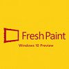 Fresh Paint لنظام التشغيل Windows XP