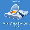 Acronis Disk Director لنظام التشغيل Windows XP