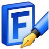 Font Creator لنظام التشغيل Windows XP