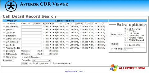 لقطة شاشة CDR Viewer لنظام التشغيل Windows XP