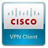 Cisco VPN Client لنظام التشغيل Windows XP
