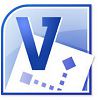 Microsoft Visio Viewer لنظام التشغيل Windows XP