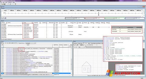 لقطة شاشة Direct3D لنظام التشغيل Windows XP