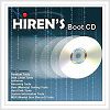 Hirens Boot CD لنظام التشغيل Windows XP