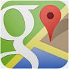 Google Maps لنظام التشغيل Windows XP