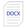 DocX Viewer لنظام التشغيل Windows XP