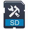 SDFormatter لنظام التشغيل Windows XP