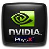 NVIDIA PhysX لنظام التشغيل Windows XP